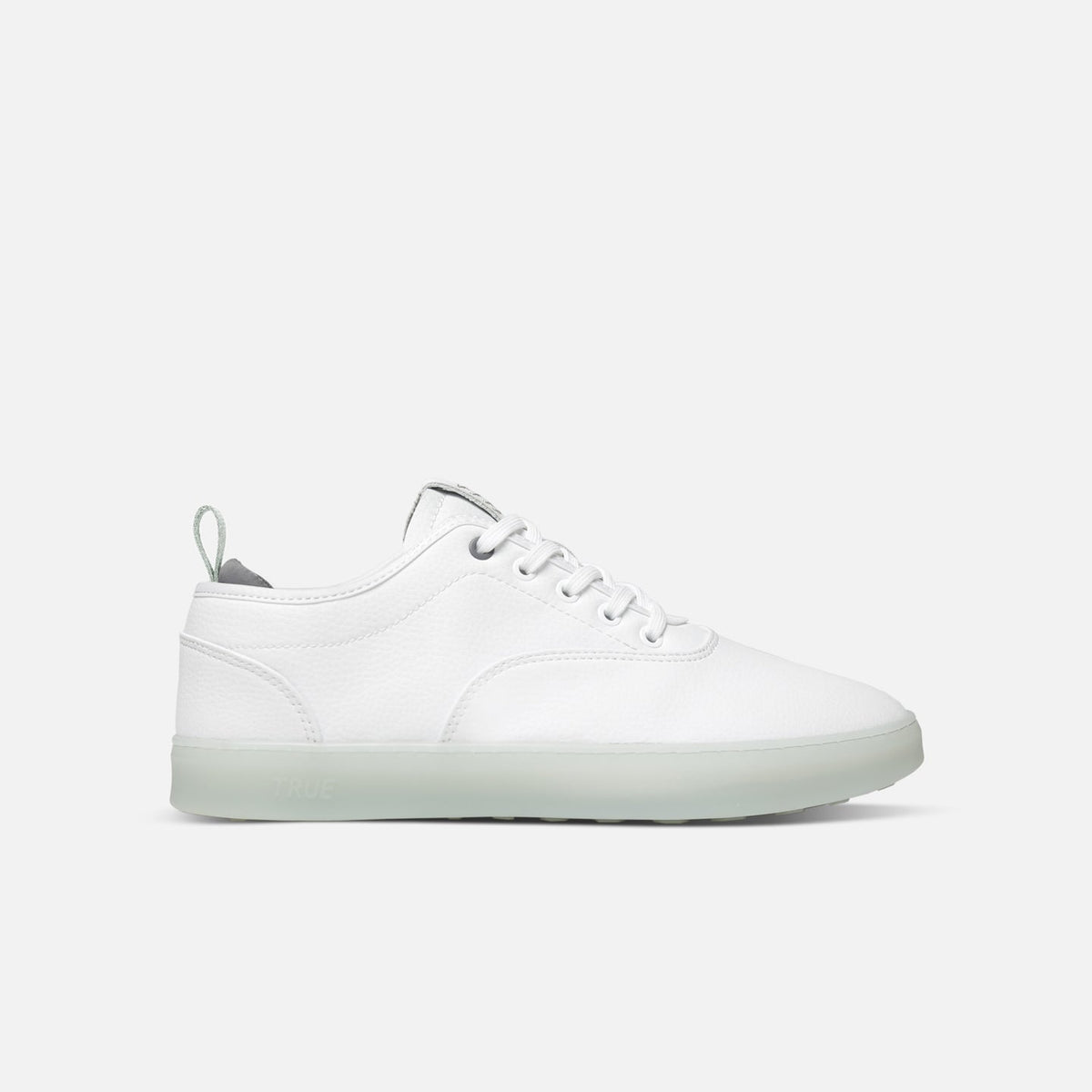 TRUE LinksWear Women's FS-01 Leather Golf Sneakers - Seafoam