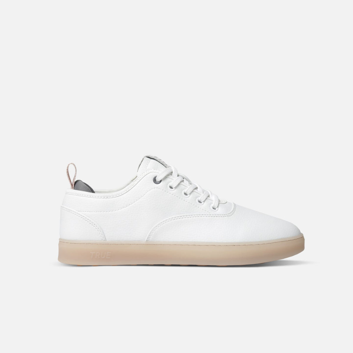 TRUE LinksWear Women's FS-01 Leather Golf Sneakers - Soft Rose