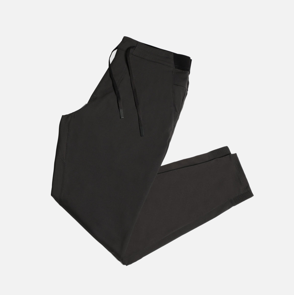 TRUE LinksWear All Day Jogger Golf Pant - Black