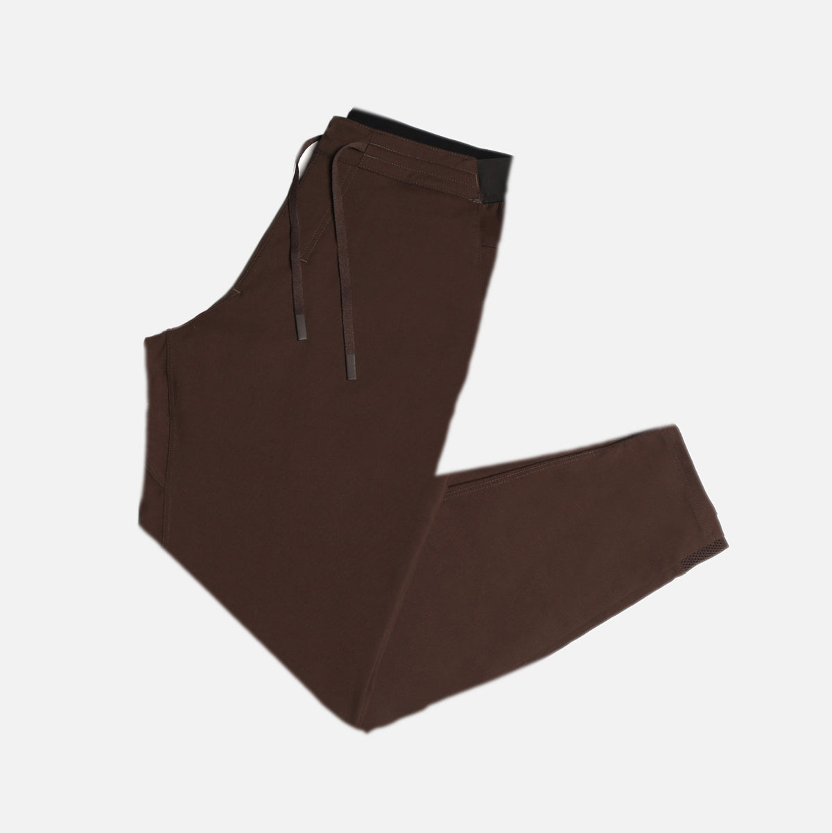 TRUE LinksWear All Day Jogger Golf Pant - Coffee