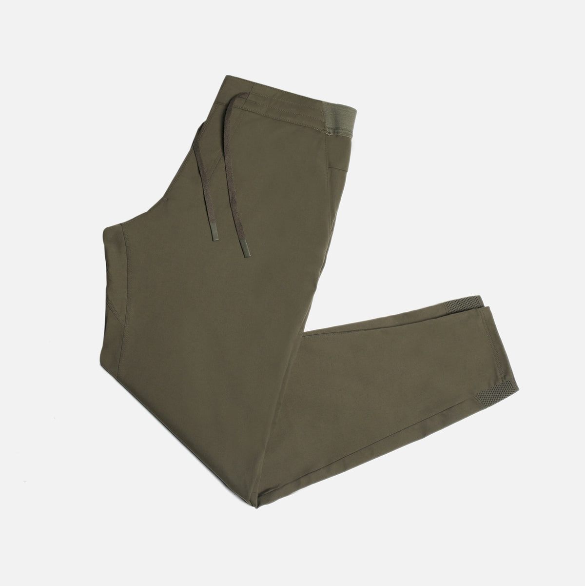 TRUE LinksWear All Day Jogger Golf Pant - Olive