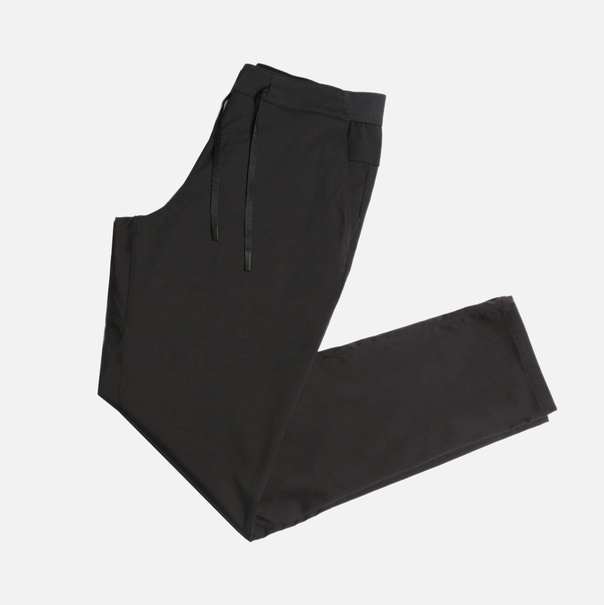 TRUE LinksWear All Day Hybrid Jogger Golf Pant - Black