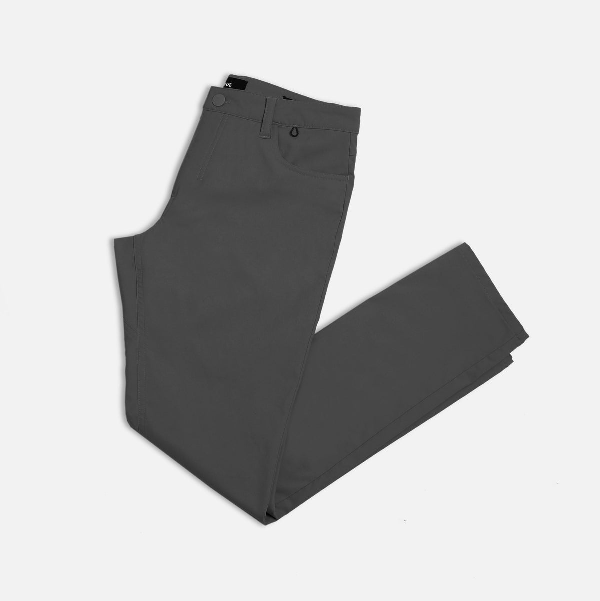 TRUE LinksWear All Day 5-Pocket Golf Pant - Charcoal