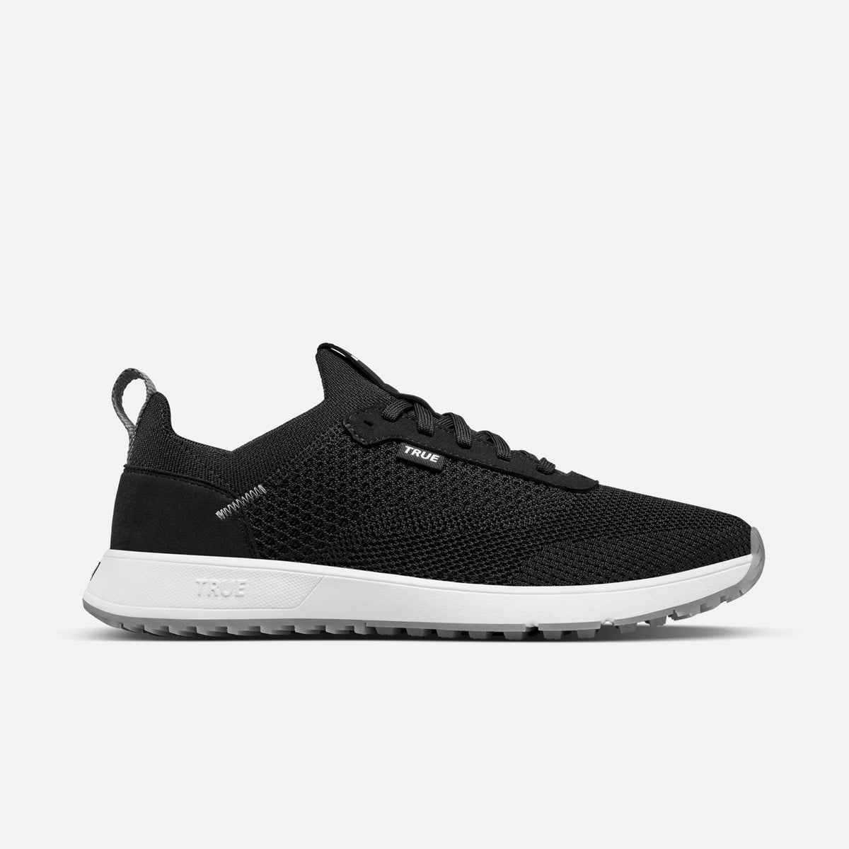 TRUE LinksWear All Day Knit 3 Men's Golf Shoes - Onyx