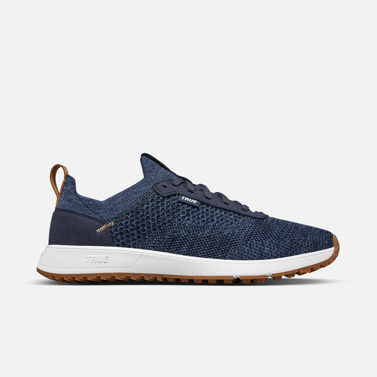 TRUE LinksWear All Day Knit 3 Men's Golf Shoes - Deep Sea