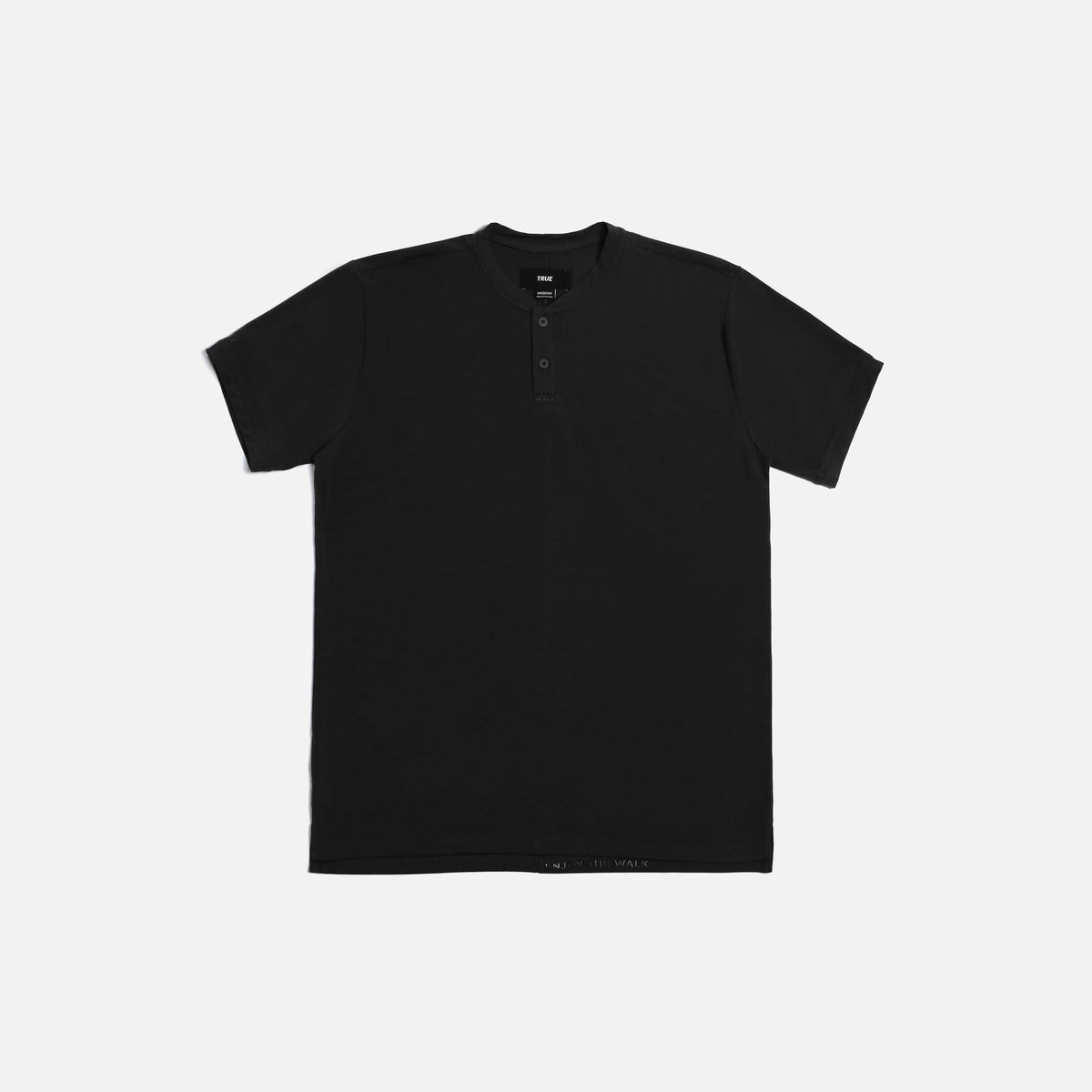 TRUE LinksWear LUX Mock Polo