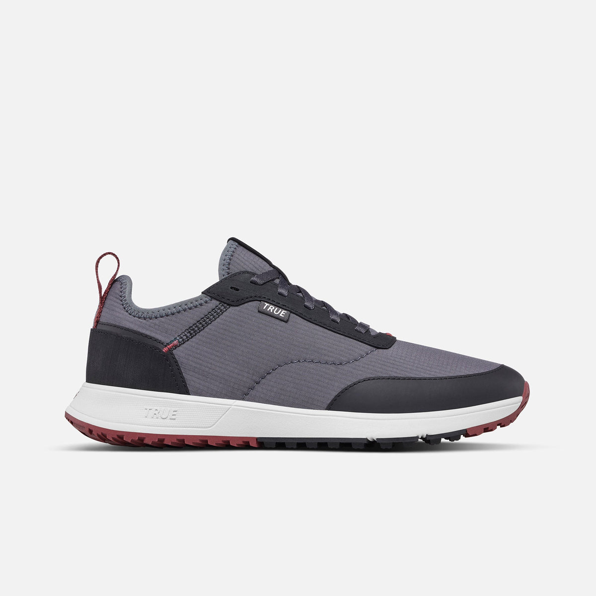 TRUE LinksWear All Day Ripstop V2 Men's Golf Shoes - Forged Iron