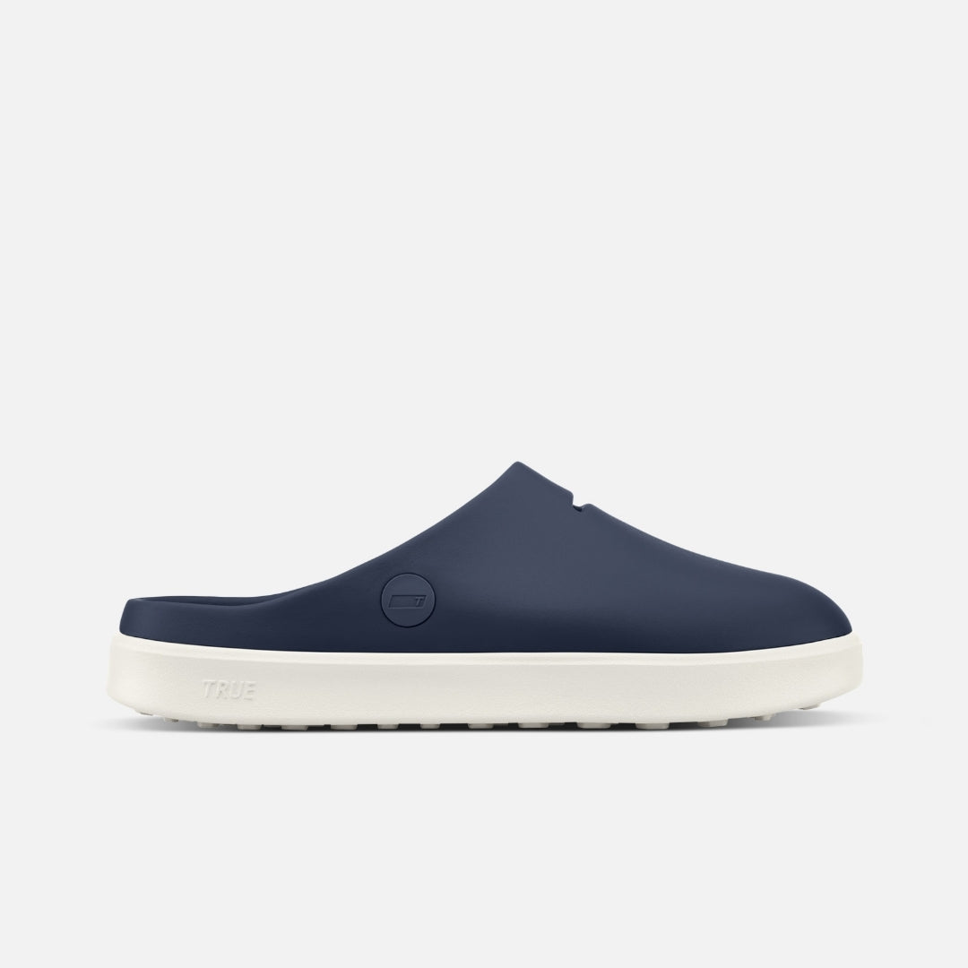 TRUE LinksWear FS-Slide Men's Recovery Slide - Navy