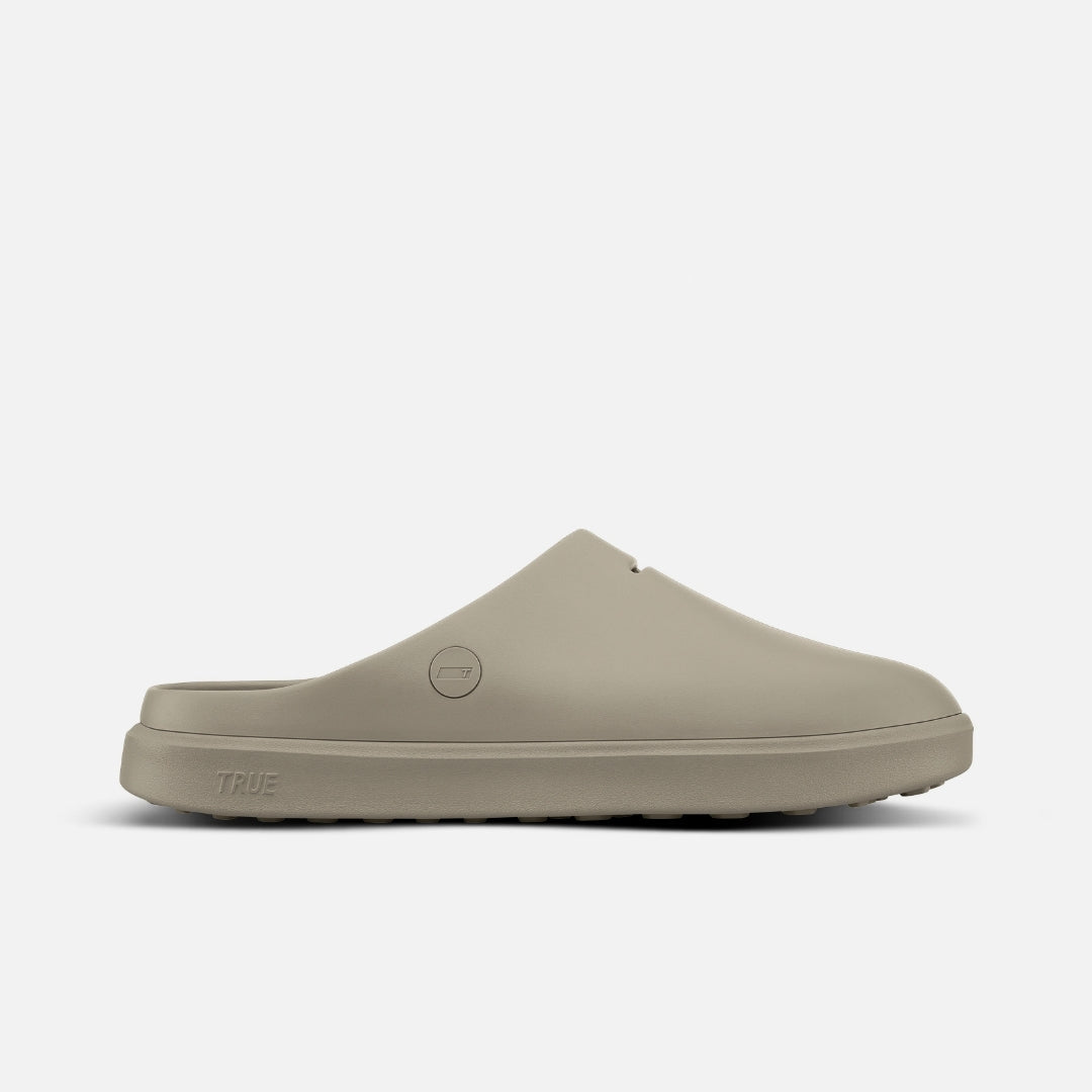 TRUE LinksWear FS-Slide Men's Recovery Slide - Greige