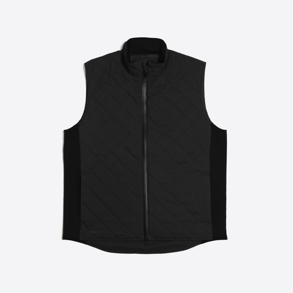 TRUE LinksWear Future Staples Insulated Vest - Black