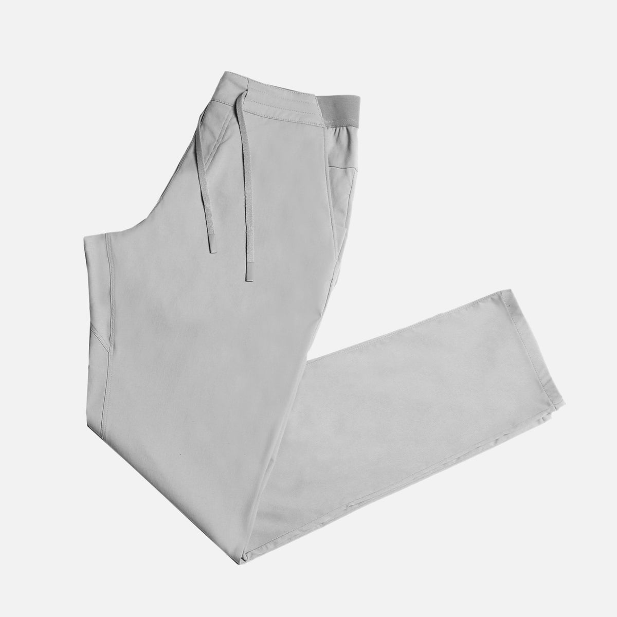 TRUE LinksWear All Day Hybrid Jogger Golf Pant - Grey
