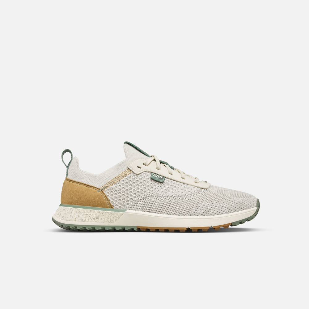 TRUE LinksWear Women's All Day Knit 3 LE Golf Shoes - Aloe