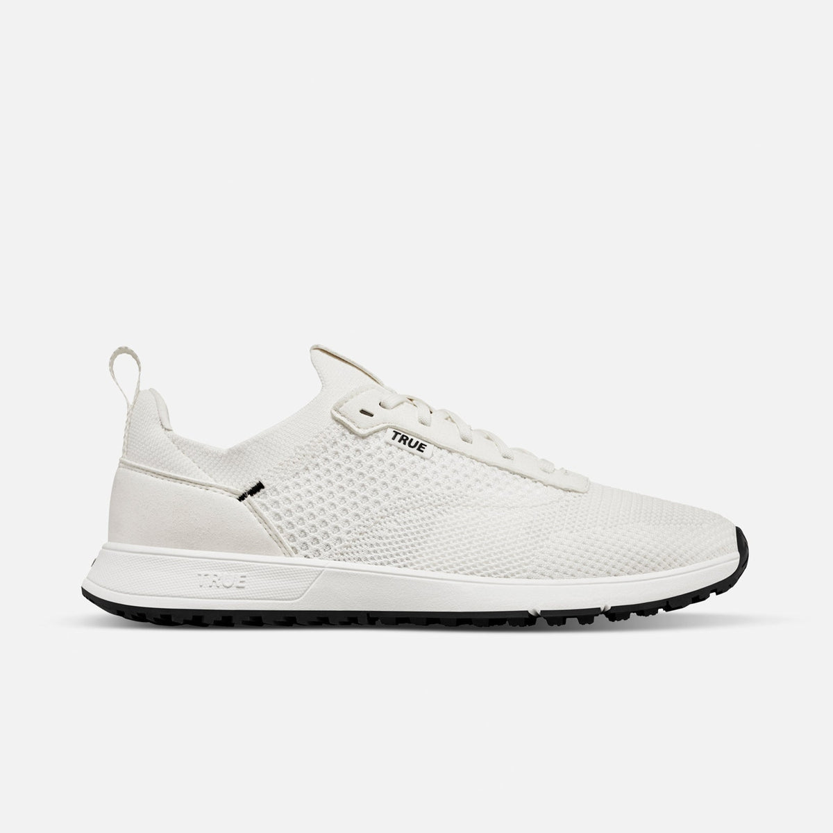 TRUE LinksWear All Day Knit 3 Men's Golf Shoes - White