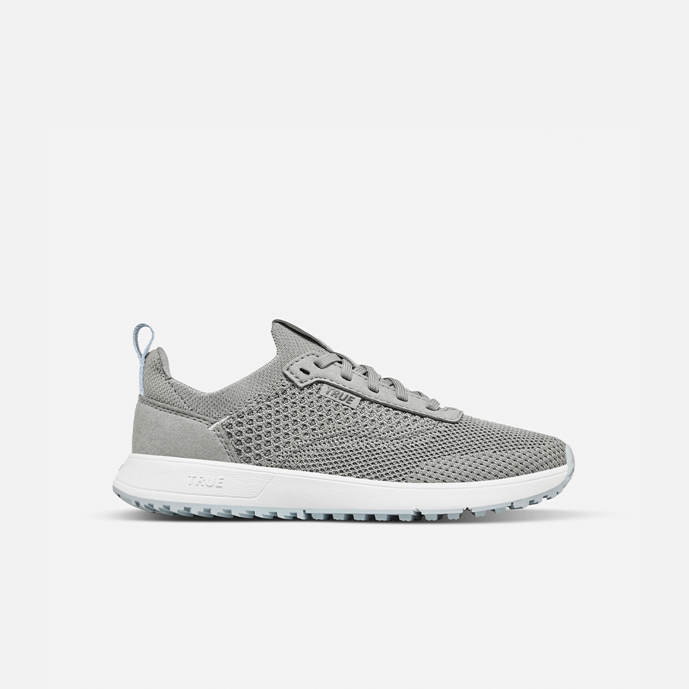 TRUE LinksWear Women's All Day Knit 3 LE Golf Shoes - Azule