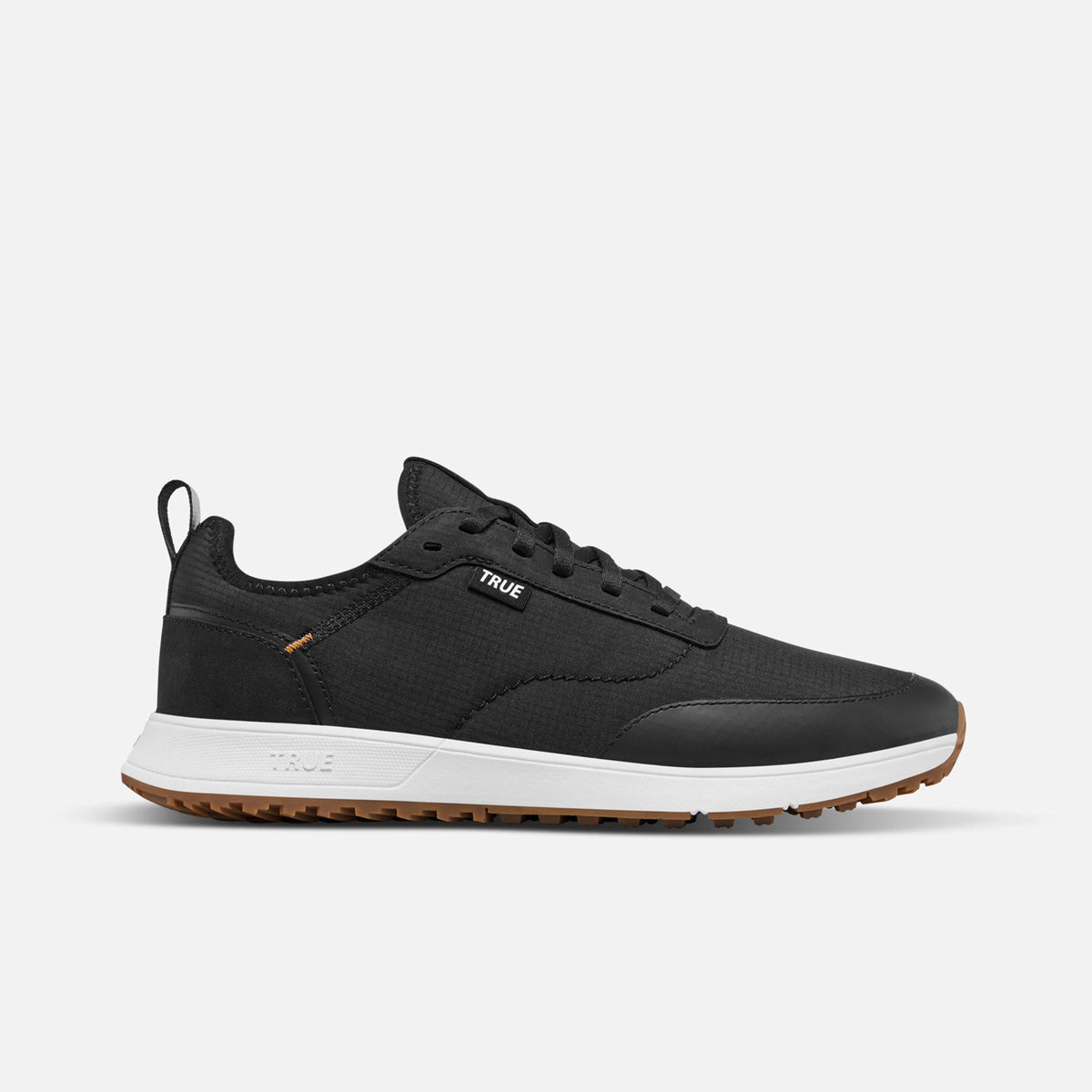 TRUE LinksWear All Day Ripstop V2 Men's Golf Shoes - Natural Black