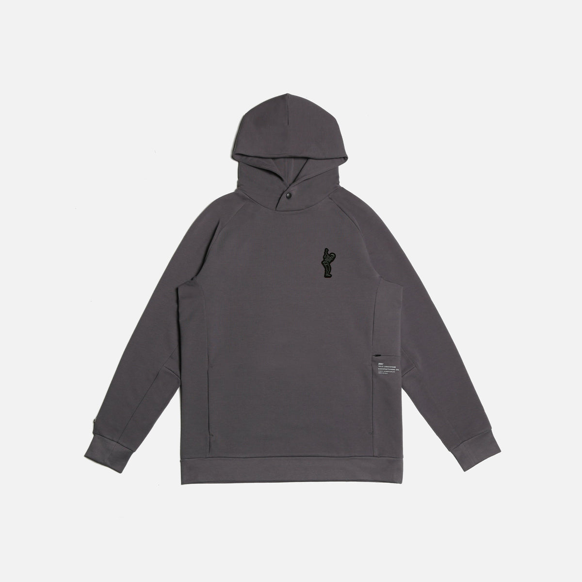 TRUE LinksWear Future Staples Hoodie Dead Golfer