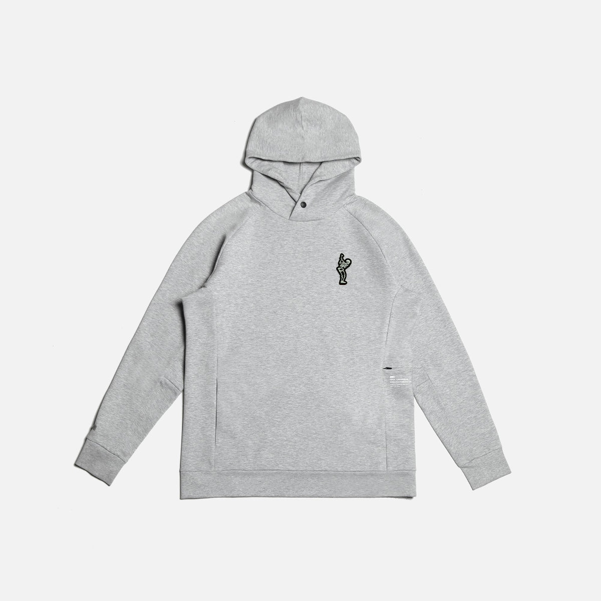 TRUE LinksWear Future Staples Hoodie Dead Golfer