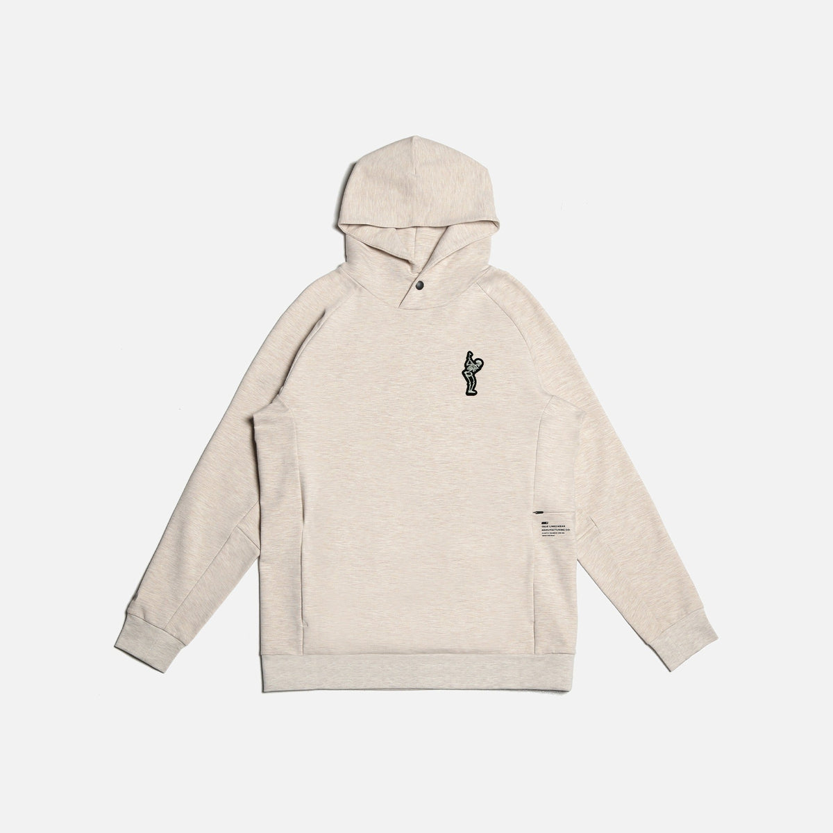 TRUE LinksWear Future Staples Hoodie Dead Golfer