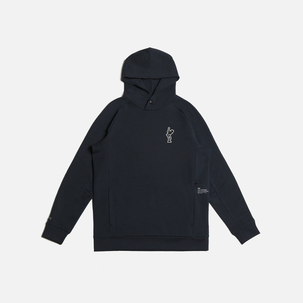 TRUE LinksWear Future Staples Hoodie Dead Golfer