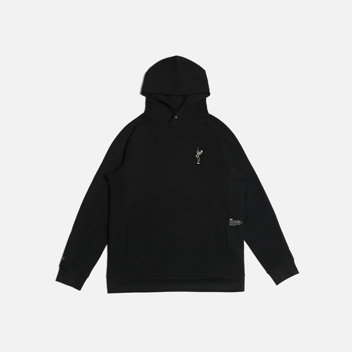 TRUE LinksWear Future Staples Hoodie Dead Golfer