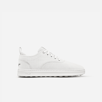 TRUE LinksWear Women's FS-01 Earth Golf Shoes - White