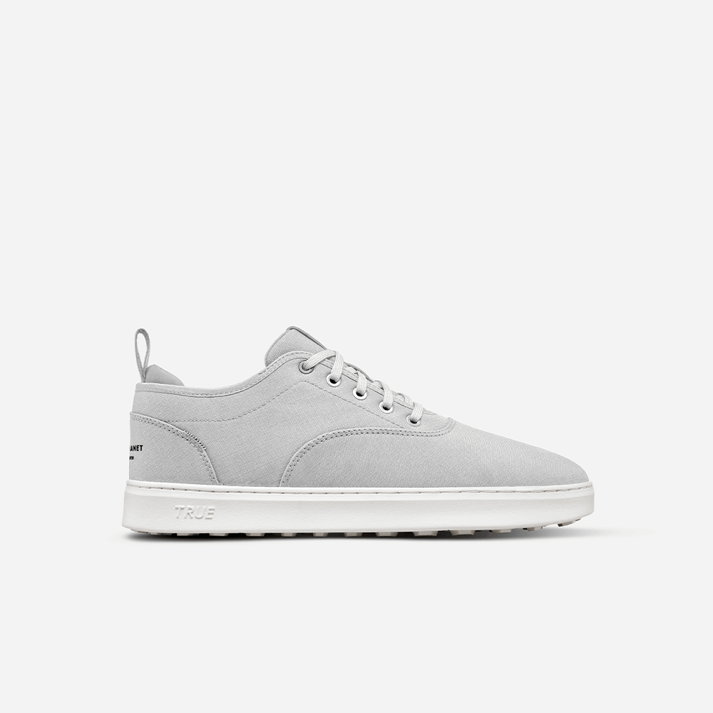 TRUE LinksWear Women's FS-01 Earth Golf Shoes - Grey