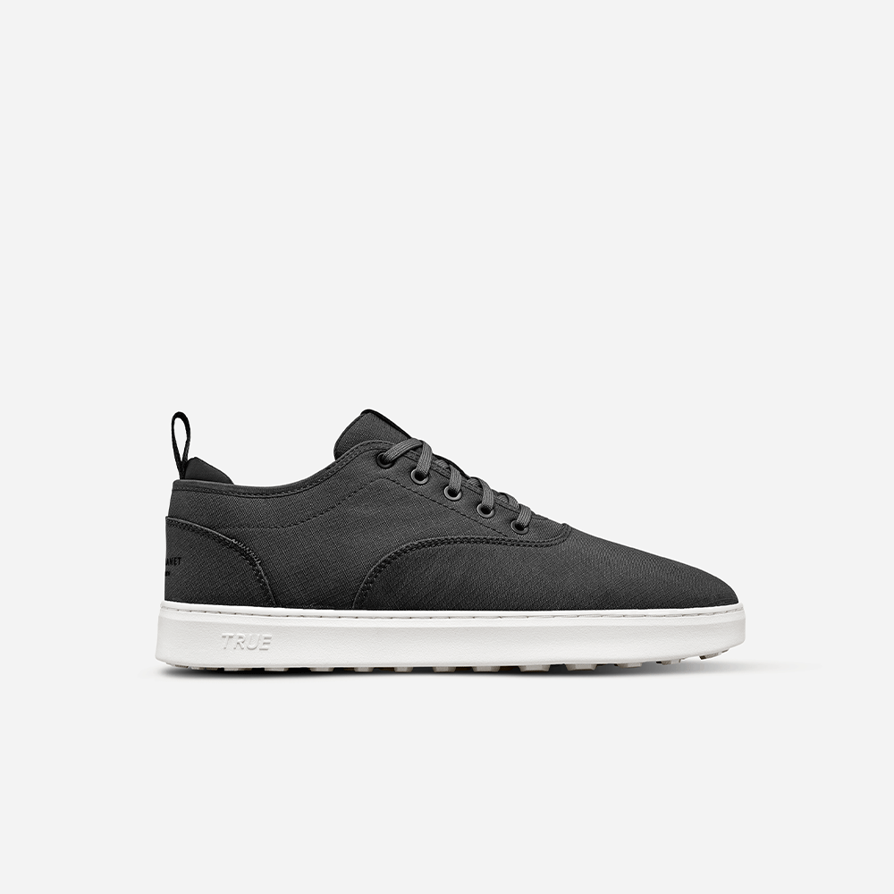 TRUE LinksWear Women's FS-01 Earth Golf Shoes - Black
