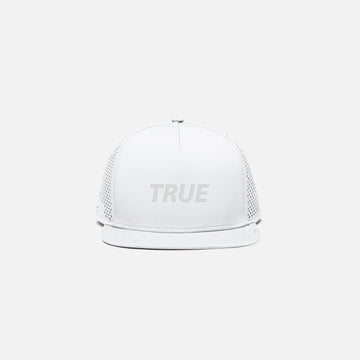 TRUE LinksWear Lux Tech 5-Panel Snapback - Tour