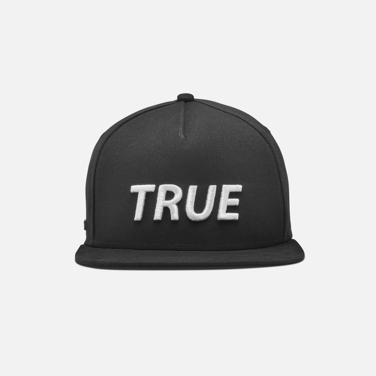 TRUE LinksWear Canvas 5-Panel Tour Snapback Hat