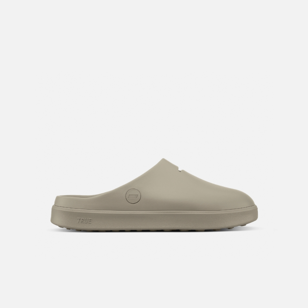 TRUE LinksWear Women's FS-Slide Recovery Slide - Greige