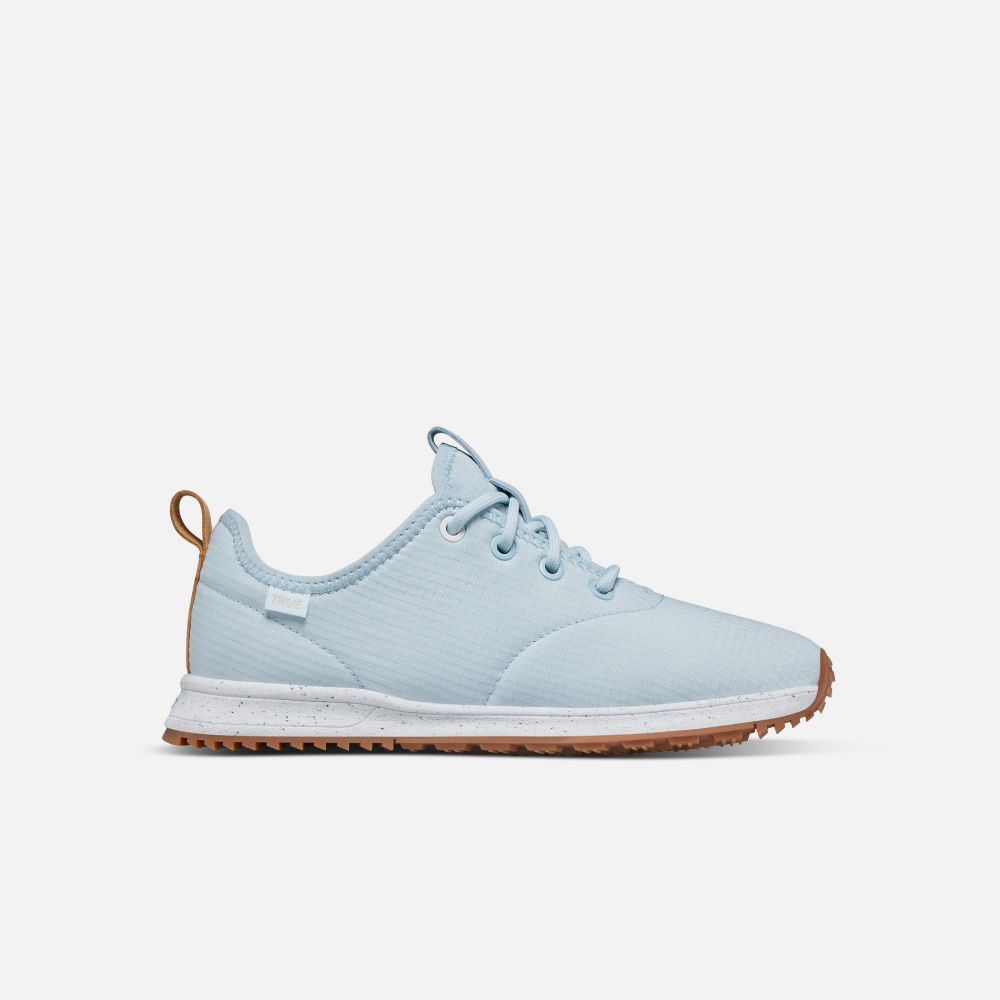TRUE LinksWear All Day Ripstop Women's Golf Shoes - Powder Blue