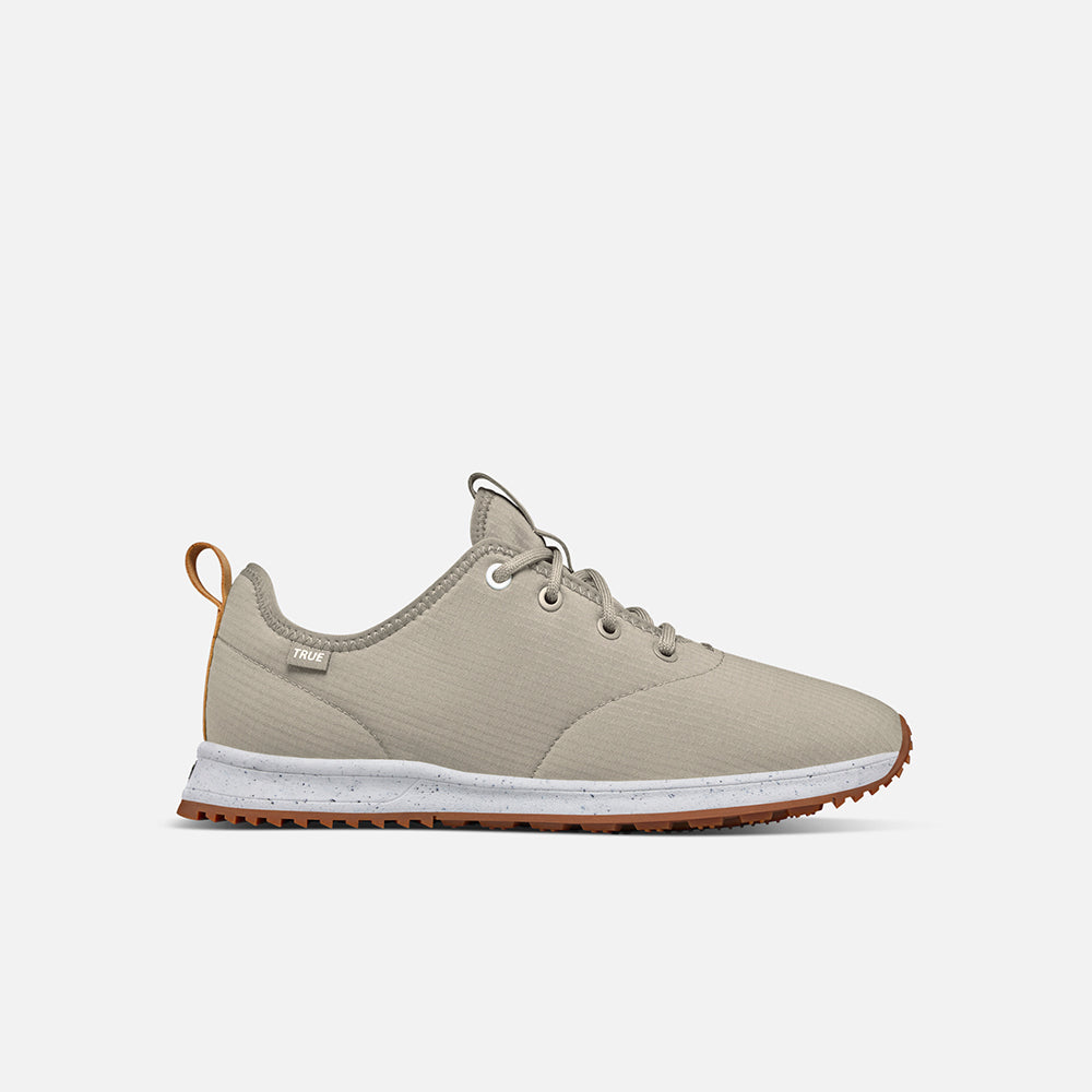 TRUE LinksWear All Day Ripstop Women's Golf Shoes - Steele St Grey