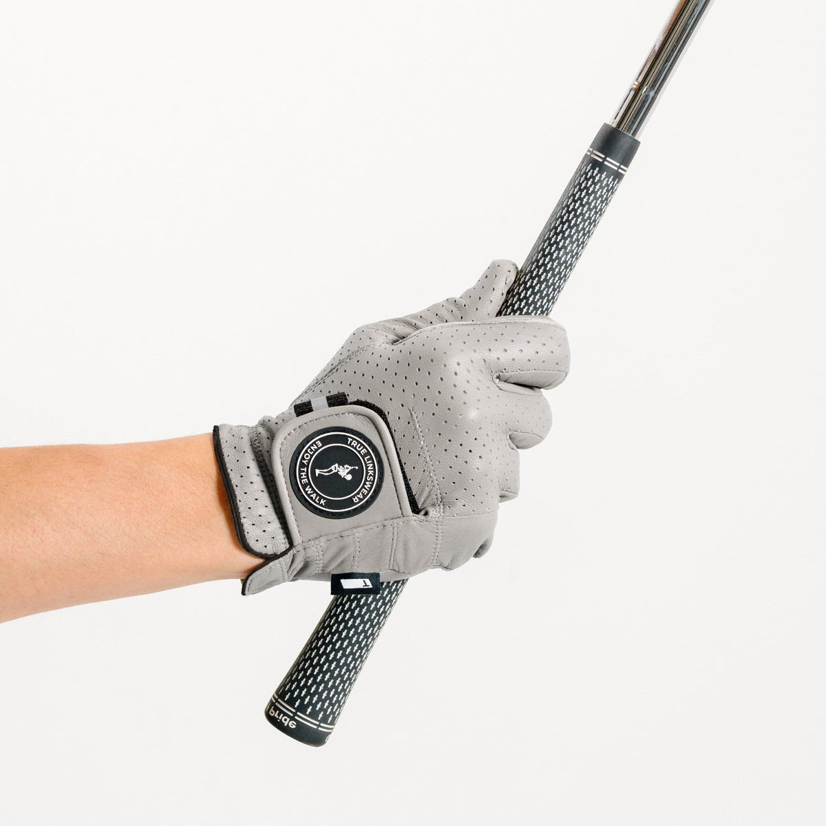 TRUE LinksWear Lux Golf Glove - Right Hand (Left-Handed Golfers)