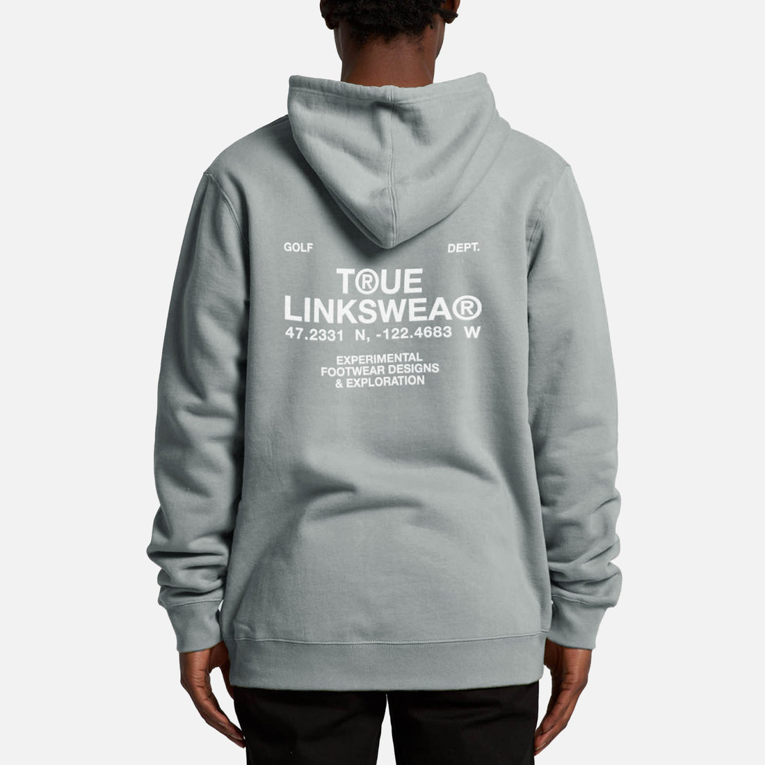 TRUE LinksWear Premium Hoodie Trademark