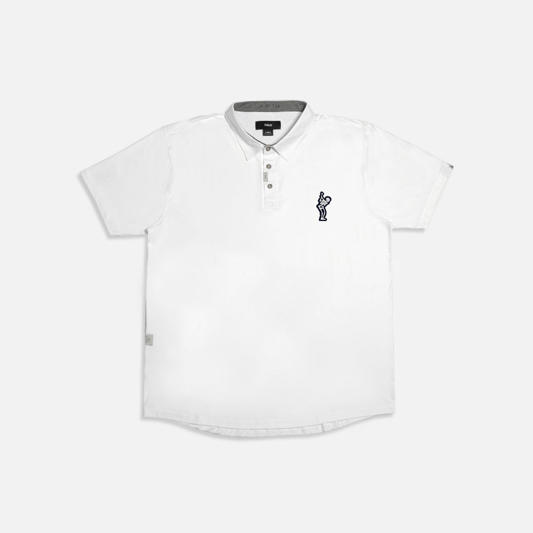 TRUE LinksWear All Day Polo - Dead Golfer