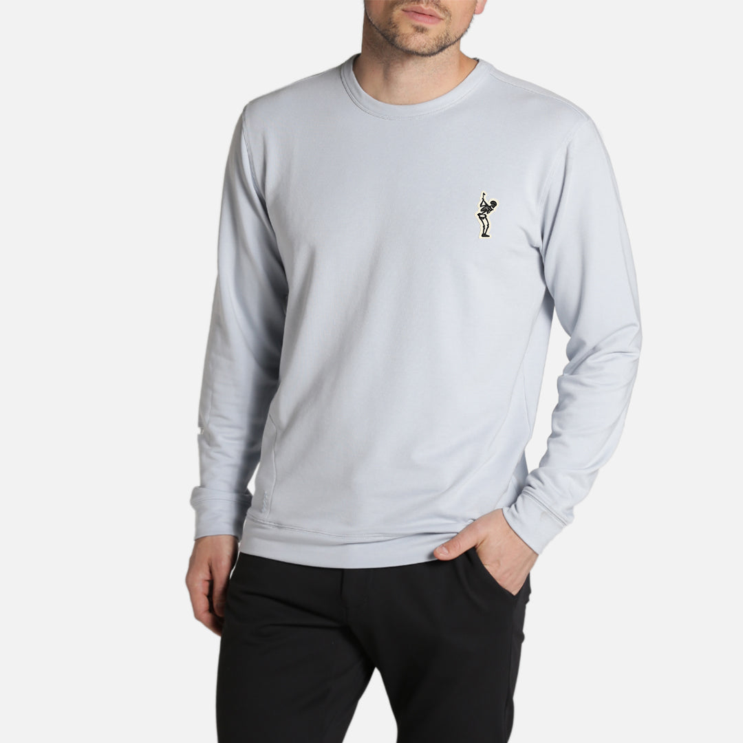 TRUE LinksWear All Day Crewneck V2 Dead Golfer