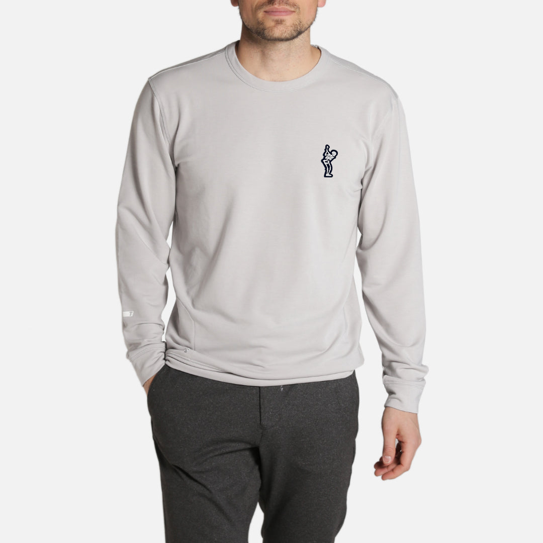 TRUE LinksWear All Day Crewneck V2 Dead Golfer