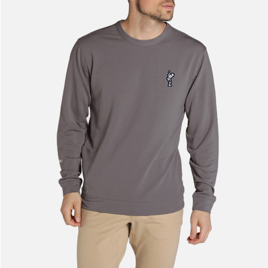 TRUE LinksWear All Day Crewneck V2 Dead Golfer