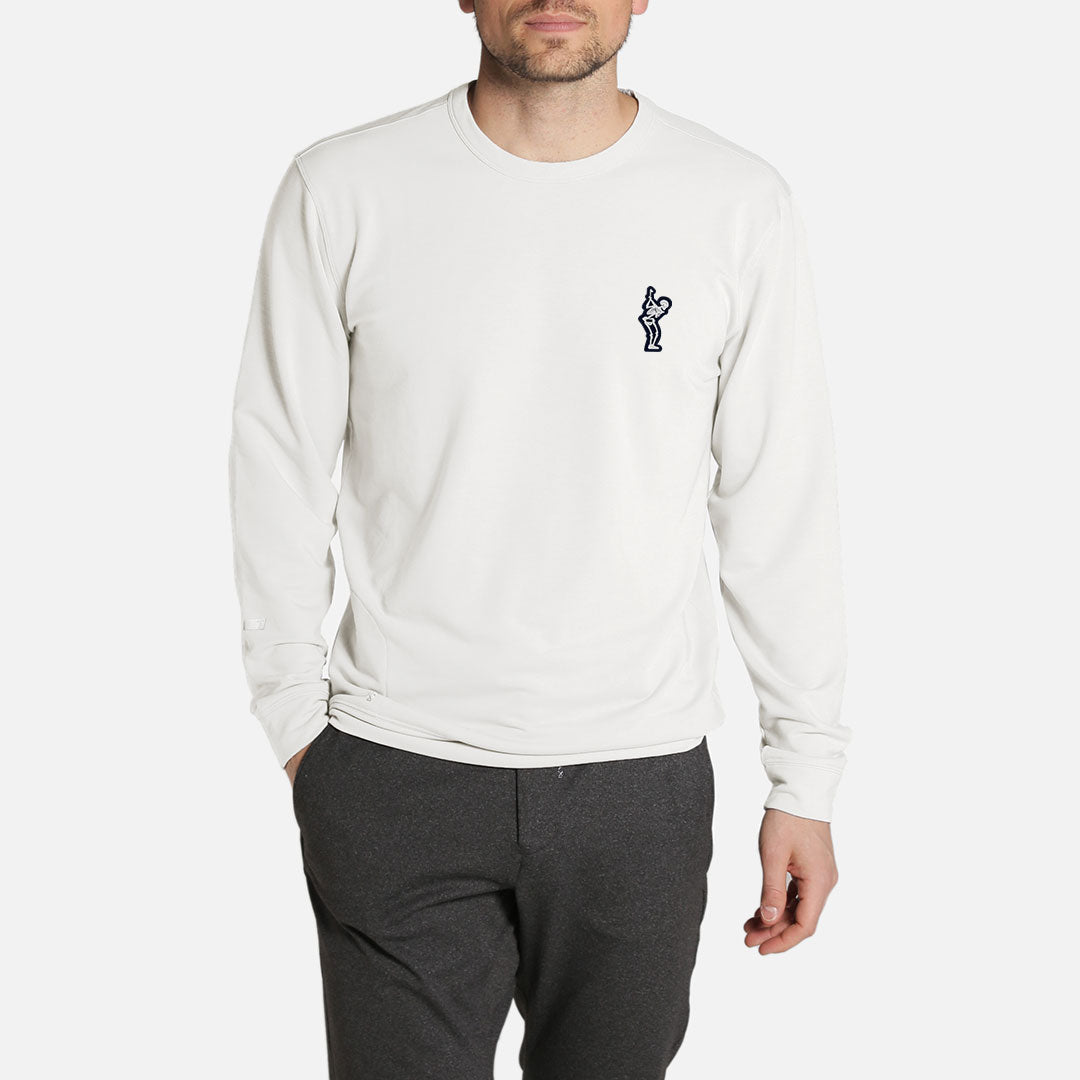 TRUE LinksWear All Day Crewneck V2 Dead Golfer