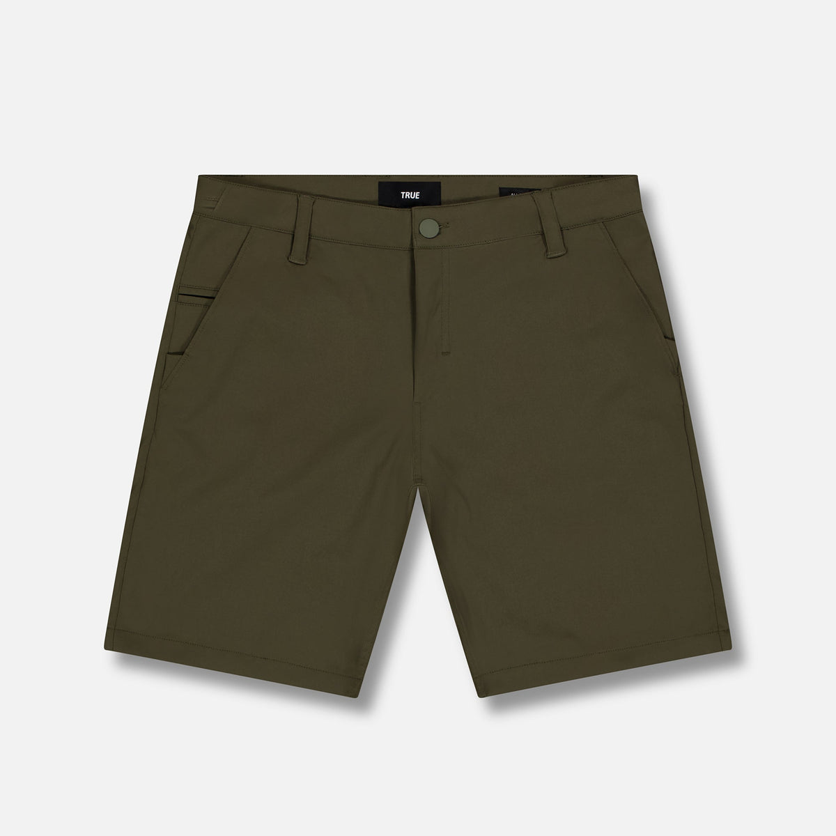 TRUE LinksWear All Day Golf Short - Olive