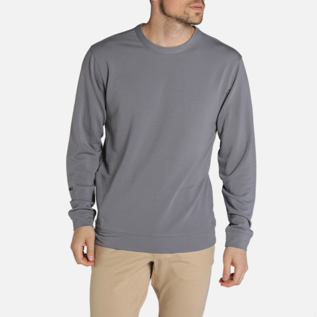 TRUE LinksWear All Day Crewneck V2