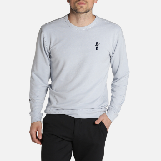 TRUE LinksWear All Day Crewneck V2 Dead Golfer