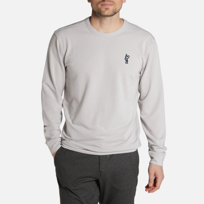 TRUE LinksWear All Day Crewneck V2 Dead Golfer