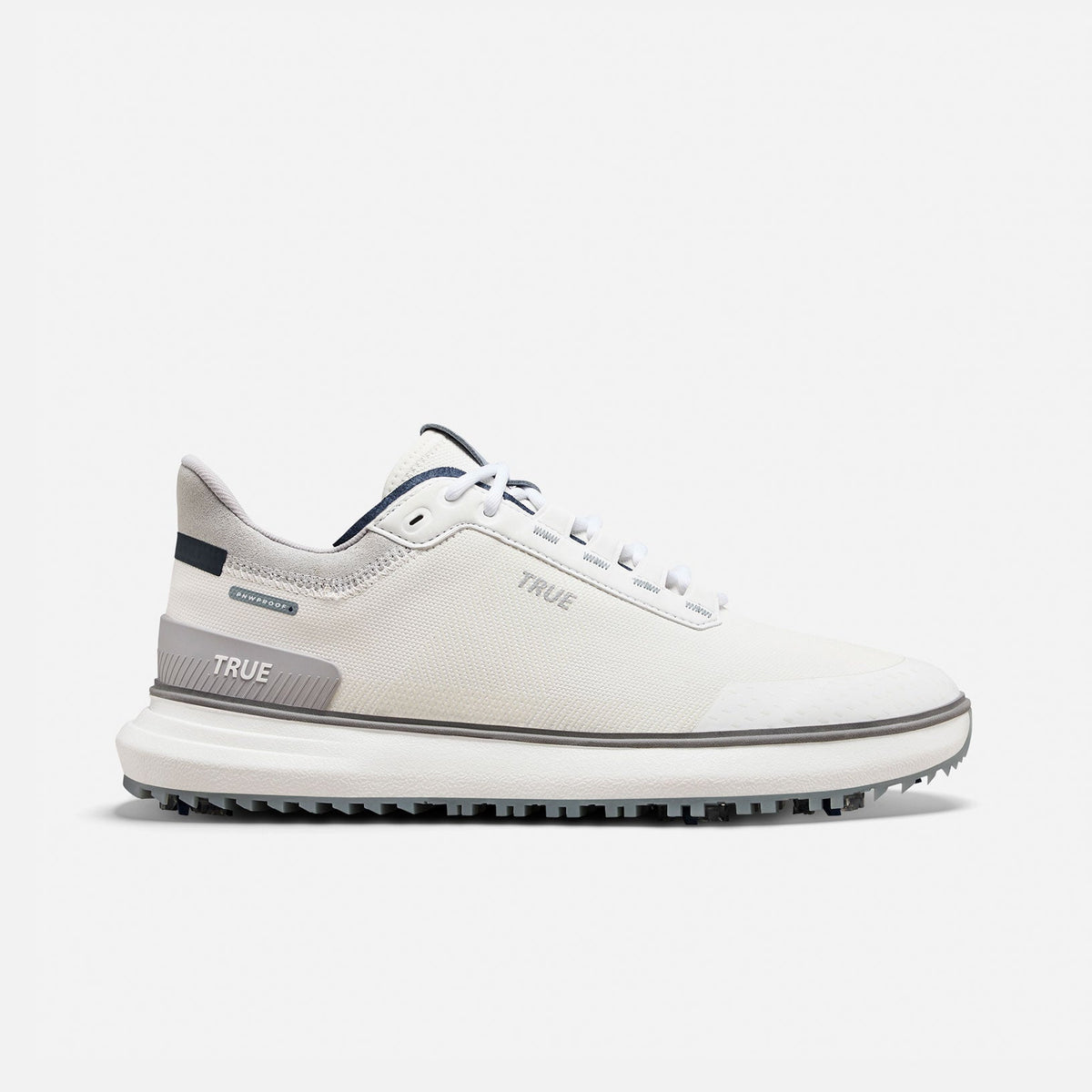 TRUE LinksWear Lux² Player Men's Waterproof Spiked Golf Shoes