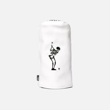 TRUE LinksWear Dead Golfer Driver Headcover