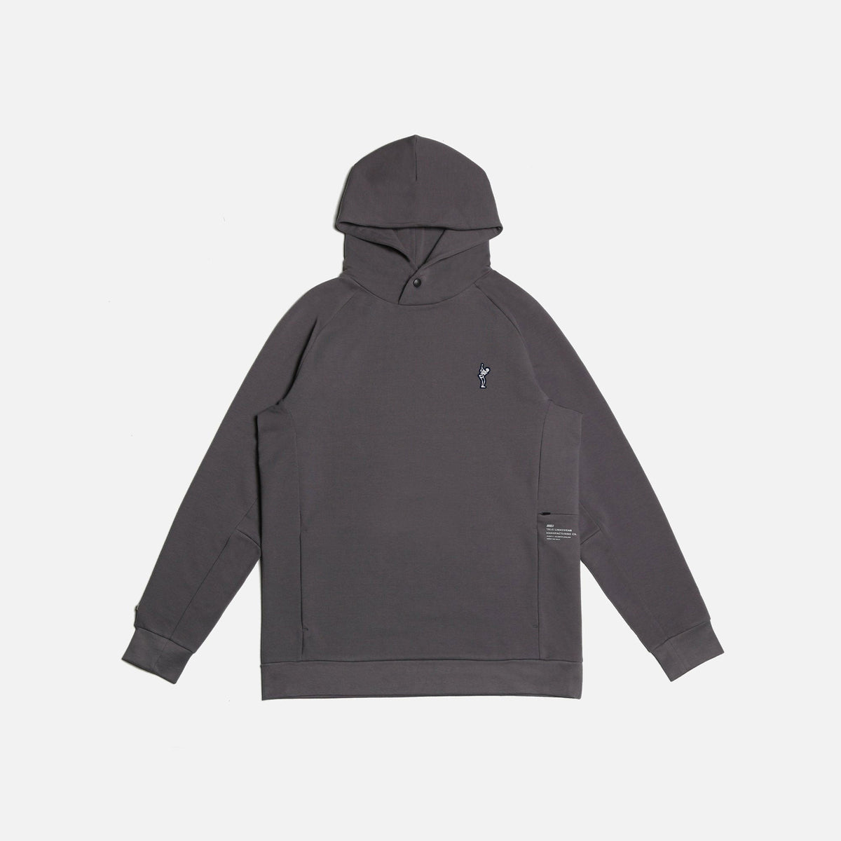 TRUE LinksWear Future Staples Hoodie Dead Golfer