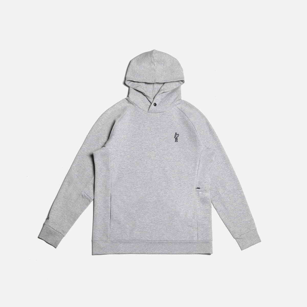 TRUE LinksWear Future Staples Hoodie Dead Golfer