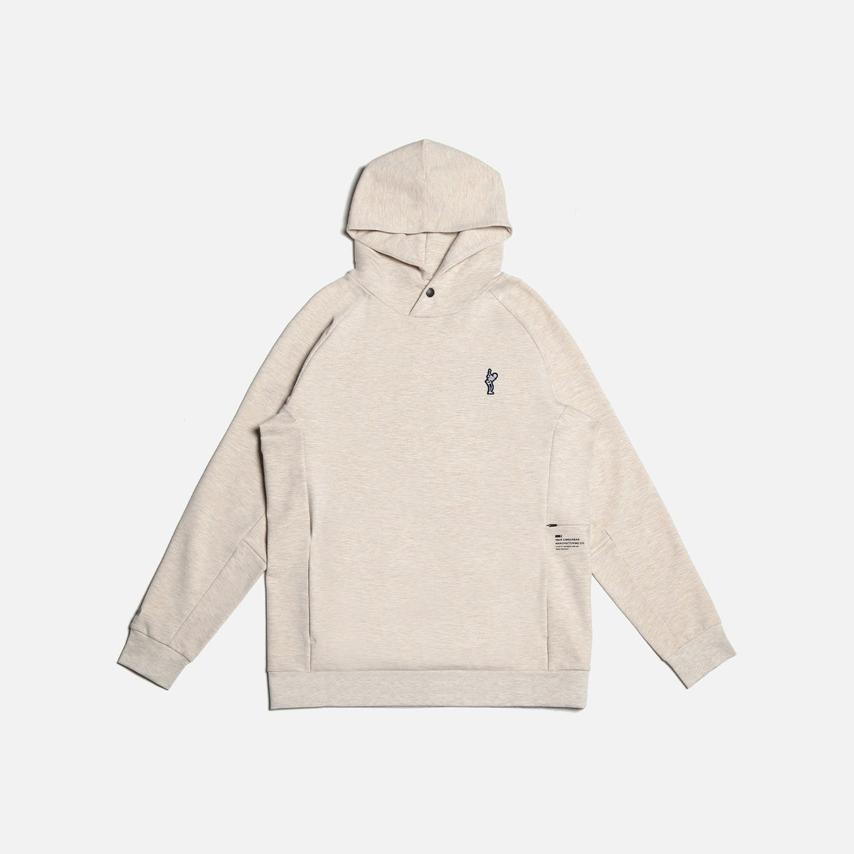 TRUE LinksWear Future Staples Hoodie Dead Golfer
