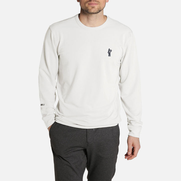 TRUE LinksWear All Day Crewneck V2 Dead Golfer