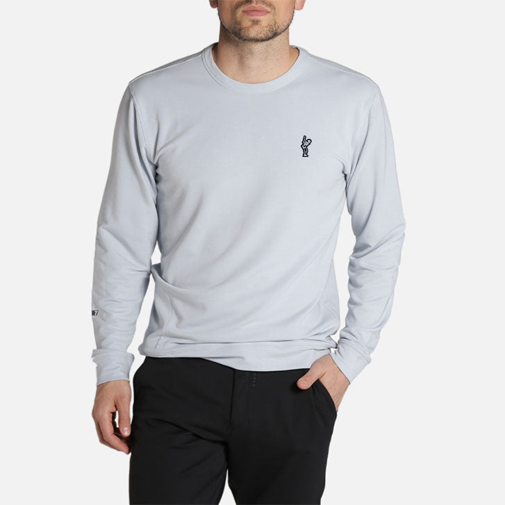 TRUE LinksWear All Day Crewneck V2 Dead Golfer